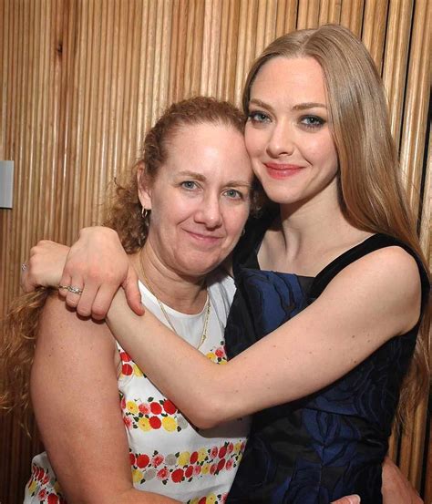 Amanda Seyfried Says Her Mom Is Nanny to Her Daughter, 3